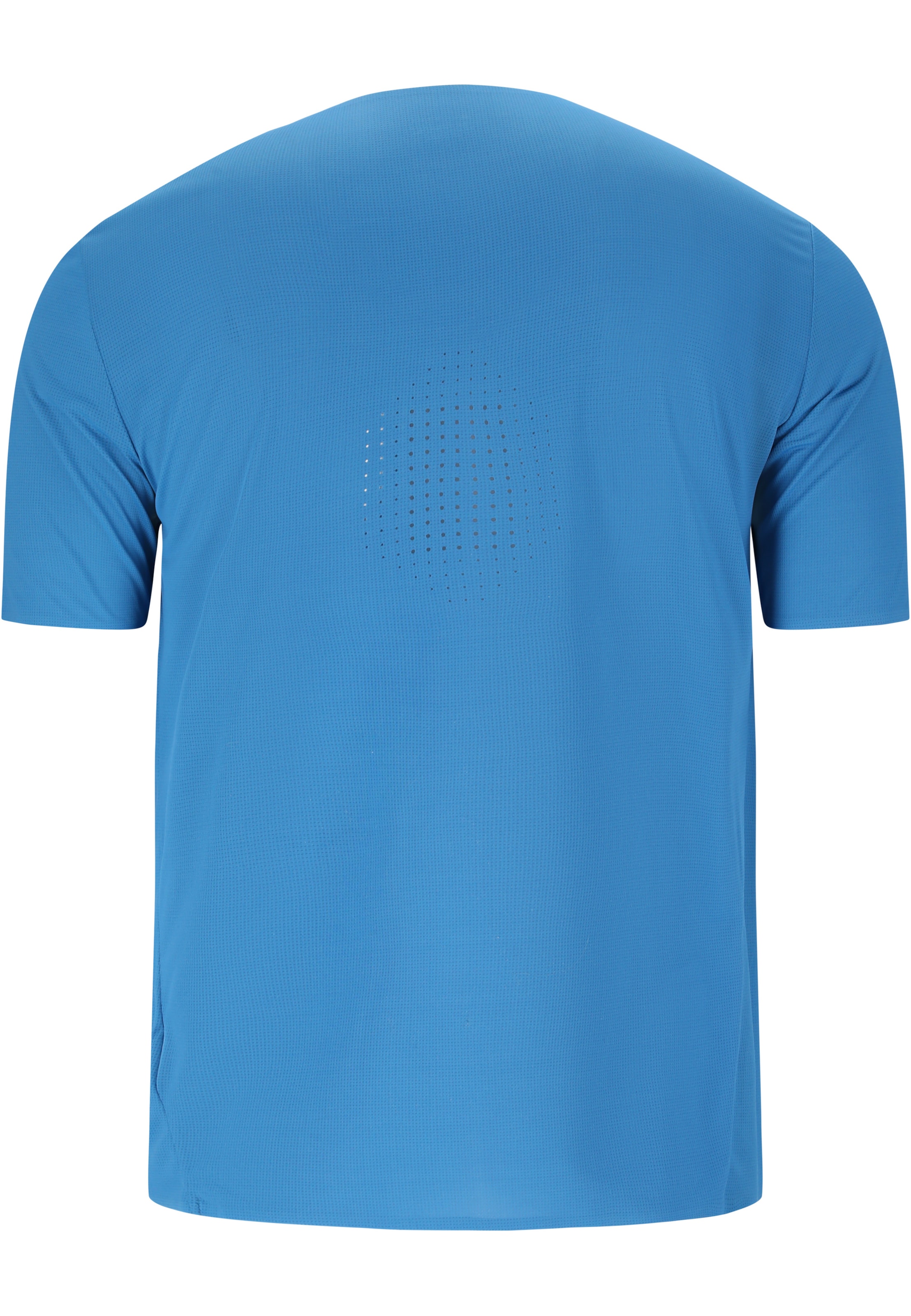 Virtus T-Shirt 'Ayaan' in Blau