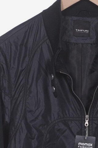 TAIFUN Jacket & Coat in XXXL in Blue