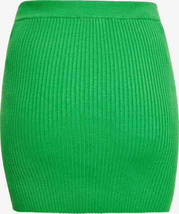 swirly Skirt in Green