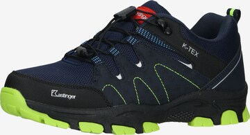 Kastinger Flats in Blue: front