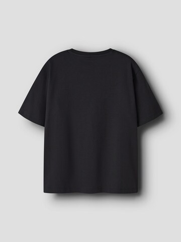 NAME IT - Camiseta en negro