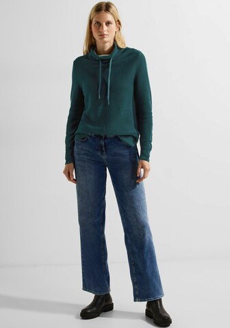 CECIL Sweater in Green