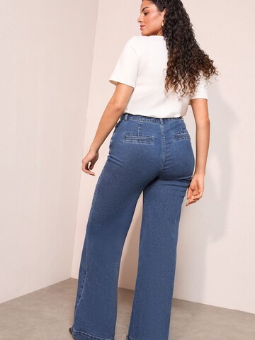 zils Friends Like These Plati gali Džinsi