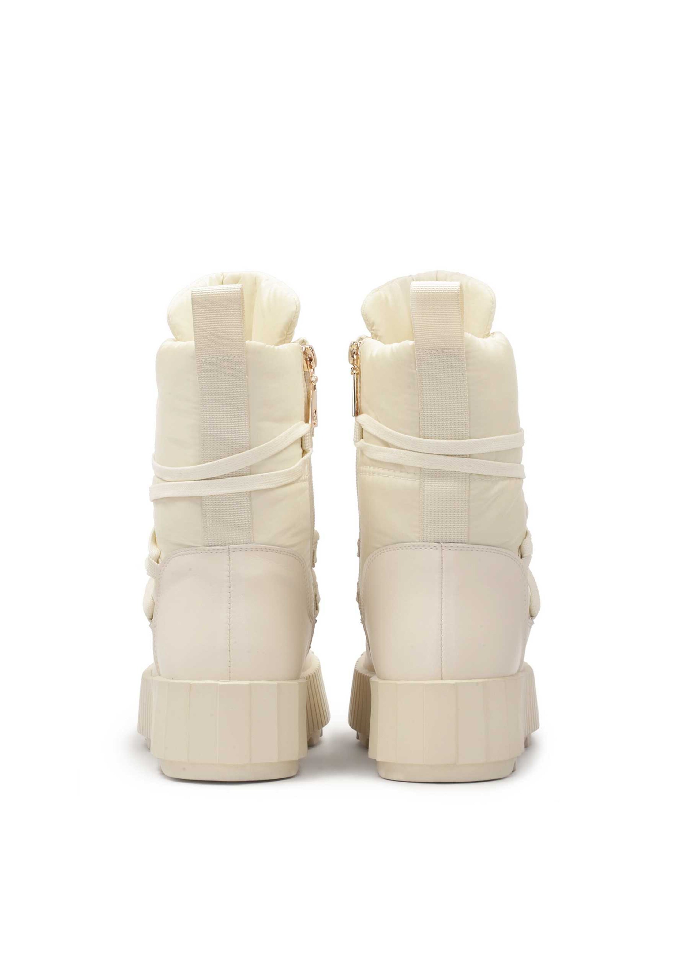 Kazar Snowboots in Beige