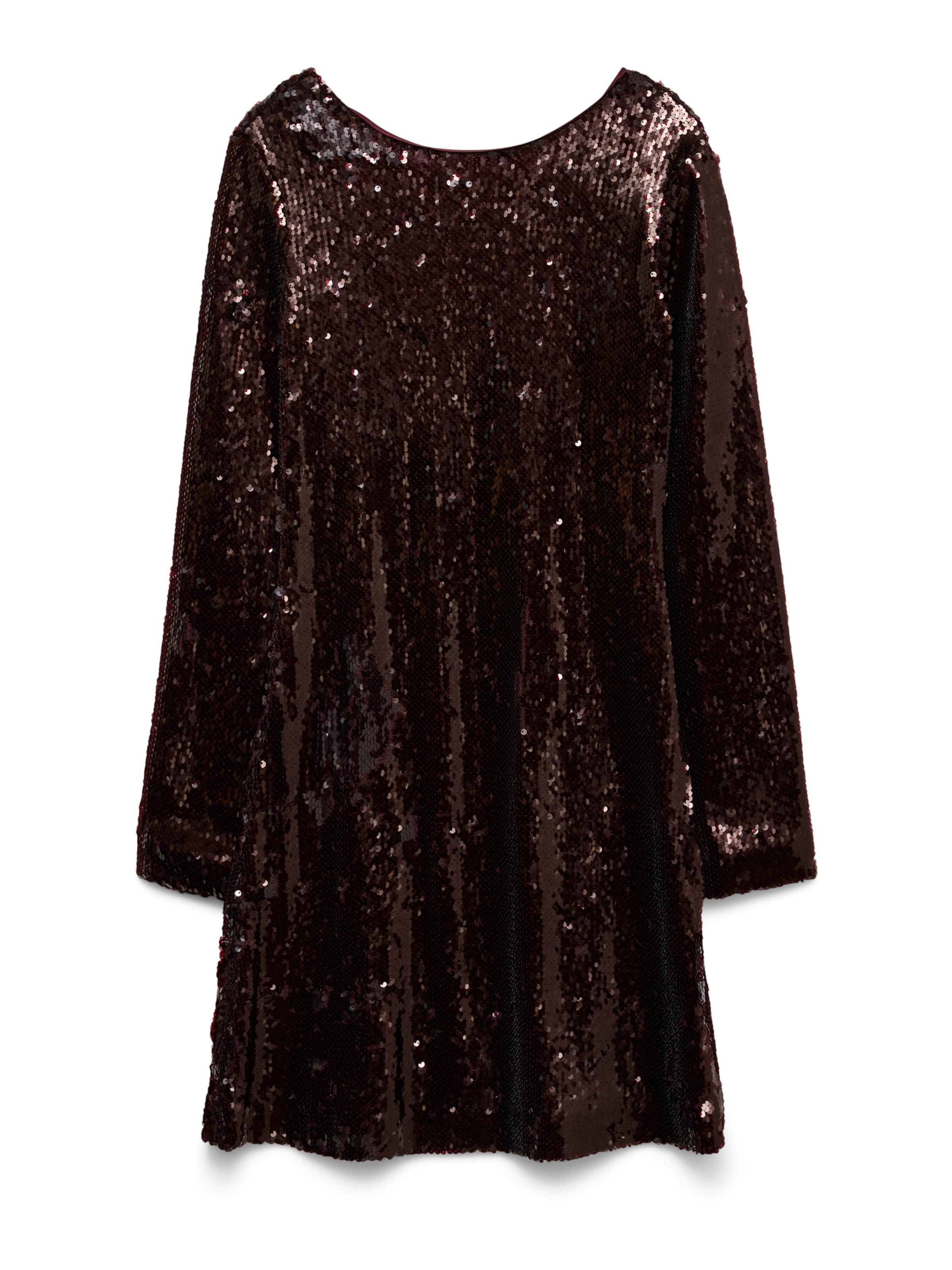 VERO MODA Šaty 'VMAlly' – červená: přední strana