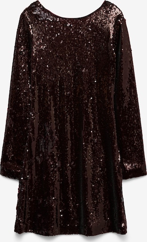 VERO MODA Mekko 'VMAlly' värissä punainen: etupuoli