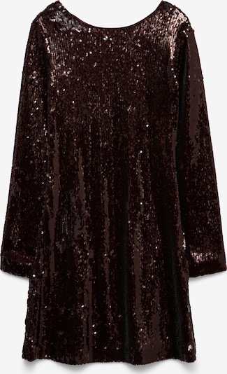 VERO MODA Mekko 'VMAlly' värissä viininpunainen, Tuotenäkymä