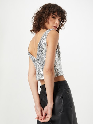 Coast Top in Silber