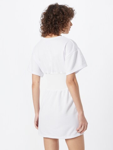 Sixth June Dress in White