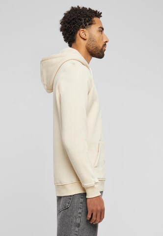 Felpa di Mister Tee in beige