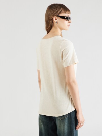 s.Oliver Shirt in Beige