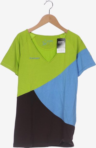 MAMMUT T-Shirt S in Mischfarben: predná strana