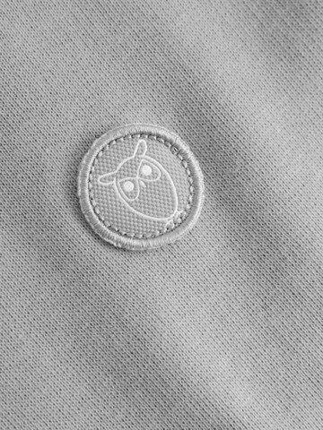 KnowledgeCotton Apparel Sweatshirt 'Arvid' in Grau