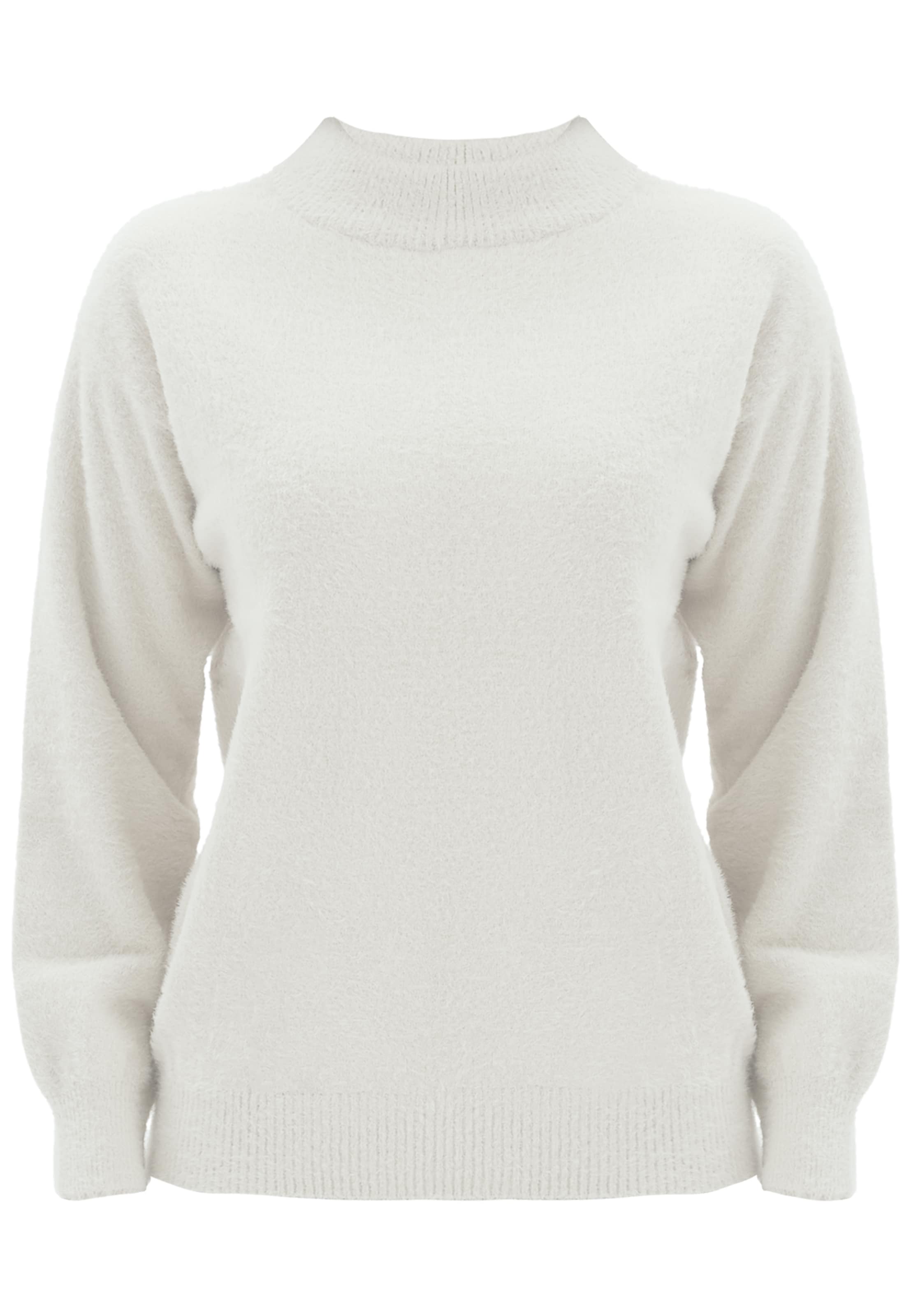 Giorgio di Mare Pullover in Weiß: Vorderseite