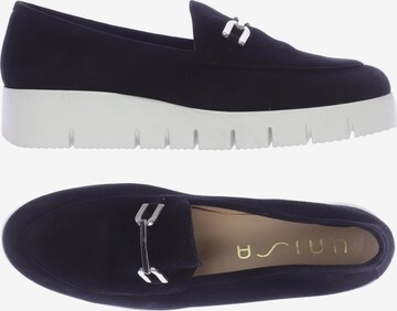 UNISA Flats & Loafers in 41 in Black: front
