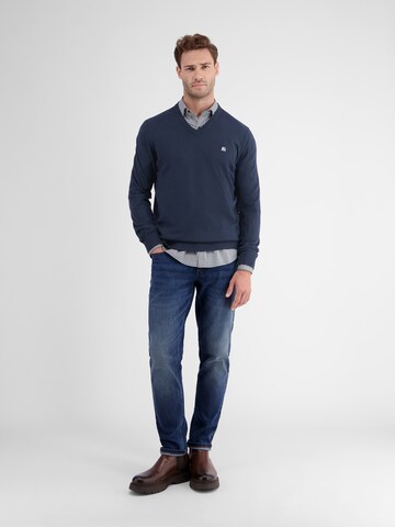 LERROS Trui in Blauw