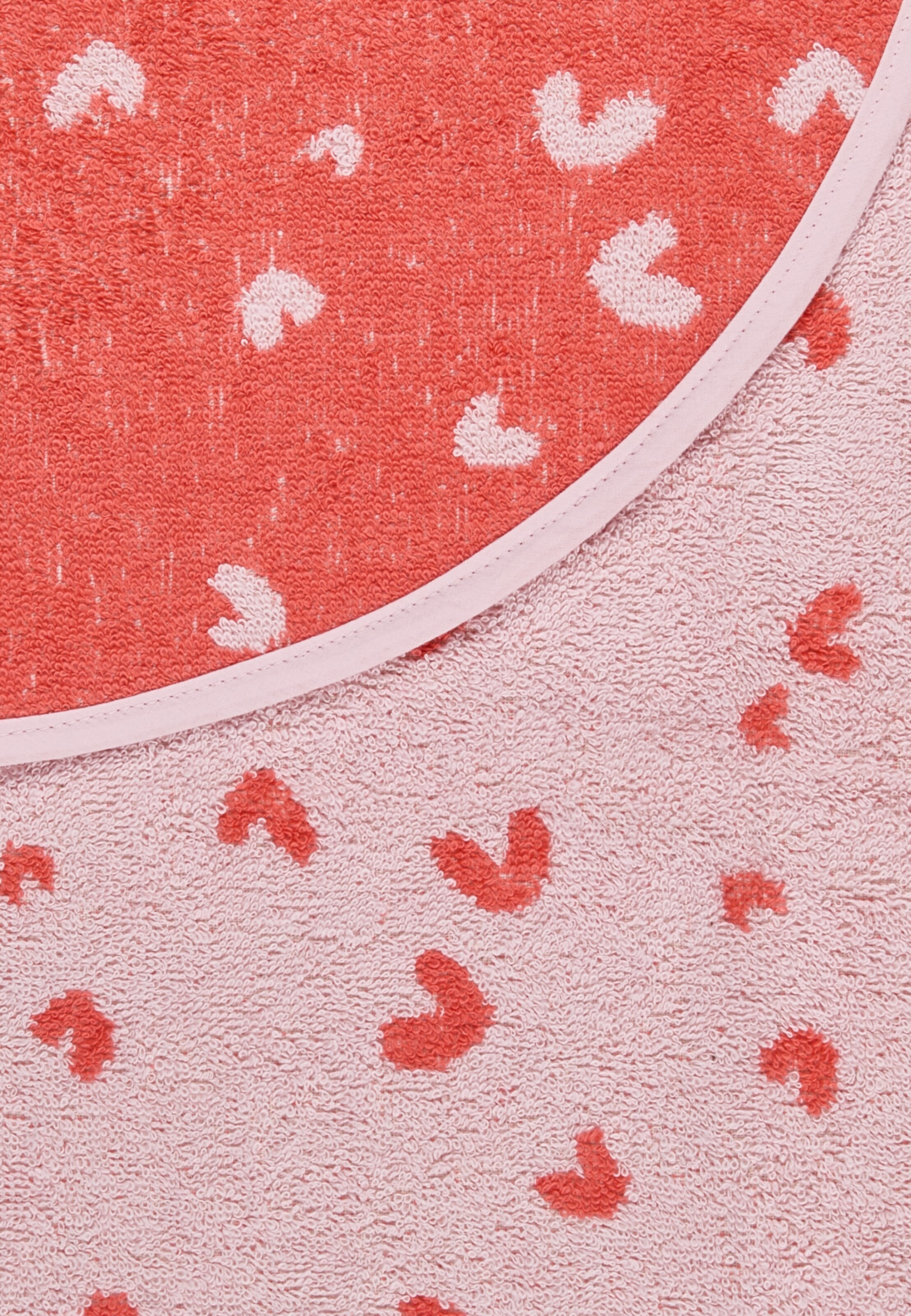 STERNTALER Towel 'BÄR Betty' in Pink
