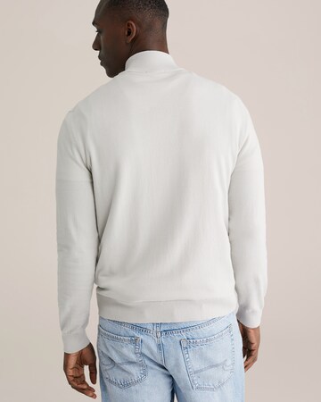 Pull-over WE Fashion en gris