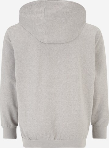 Jack & Jones Plus Sweatshirt in Grau