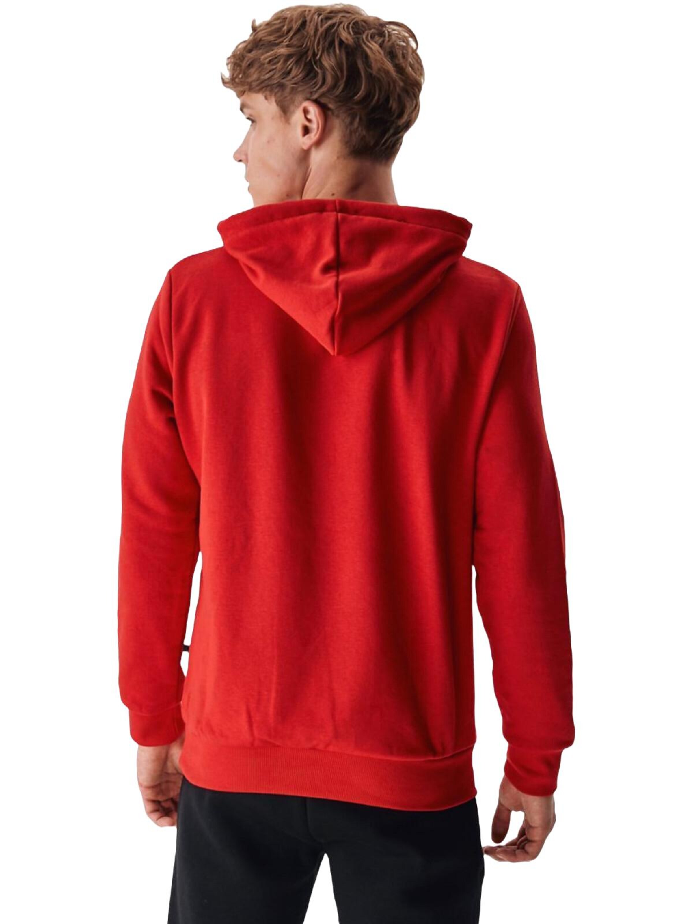 LTB Jeans - Sudadera en rojo