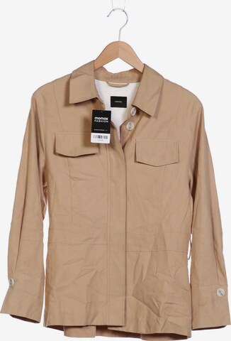 Someday Jacket & Coat in L in Beige: front
