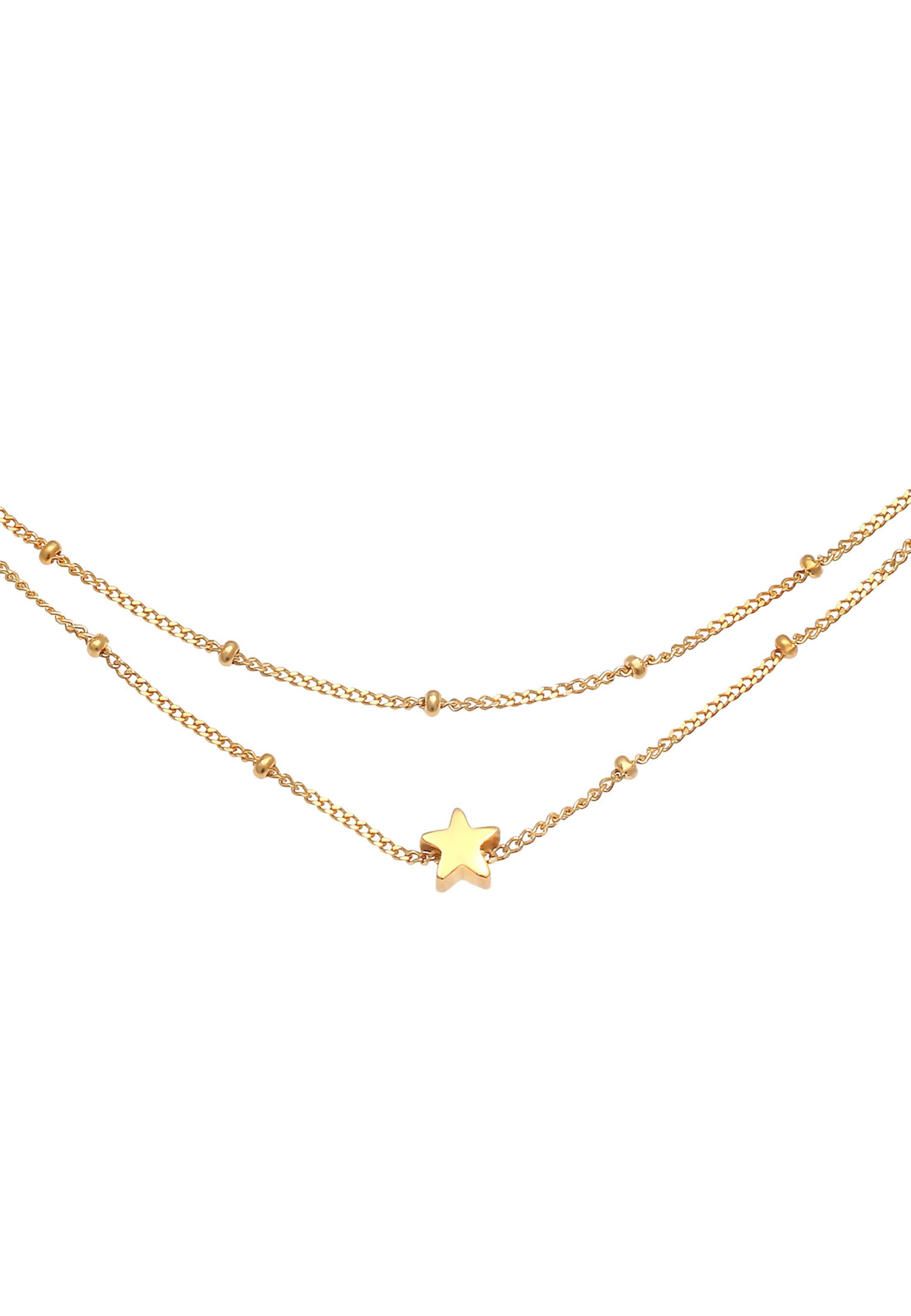 ELLI Necklace in Gold