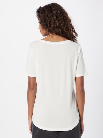 T-shirt 'Nati' Hailys en blanc