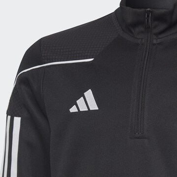 ADIDAS PERFORMANCE Funktionsshirt 'Tiro 23 League' in Schwarz