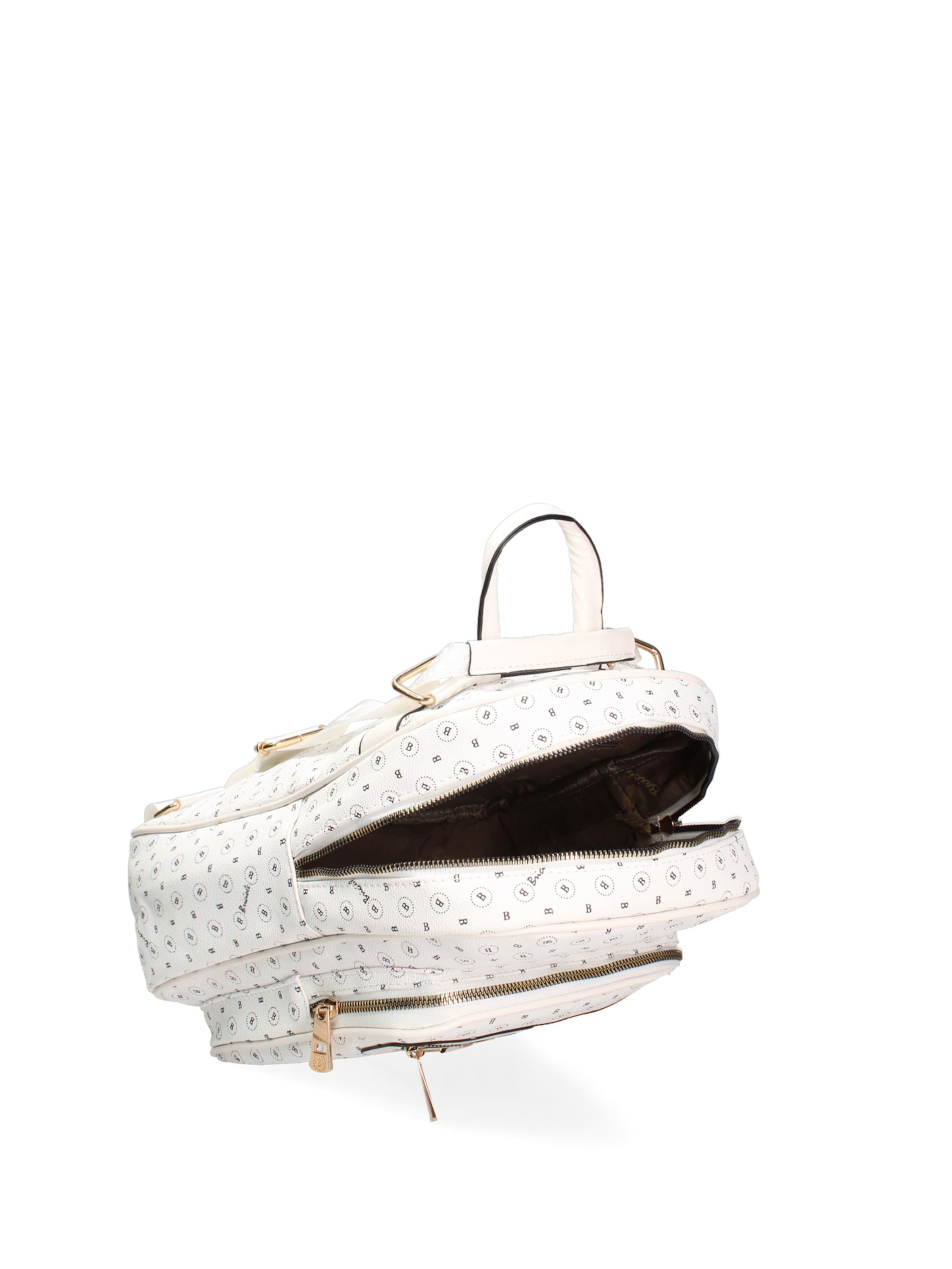 Briciole Backpack 'Althea Plus' in White