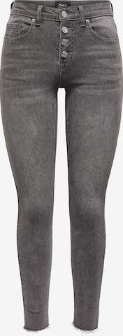 Jean 'ONLMIA' ONLY en gris : devant