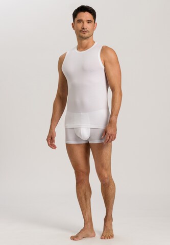 Hanro Onderhemd ' Cotton Superior ' in Wit