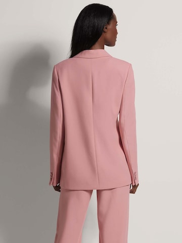 Blazer MADELEINE en rose