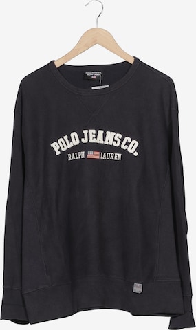 Polo Ralph Lauren Sweater L in Blau: Vorderseite