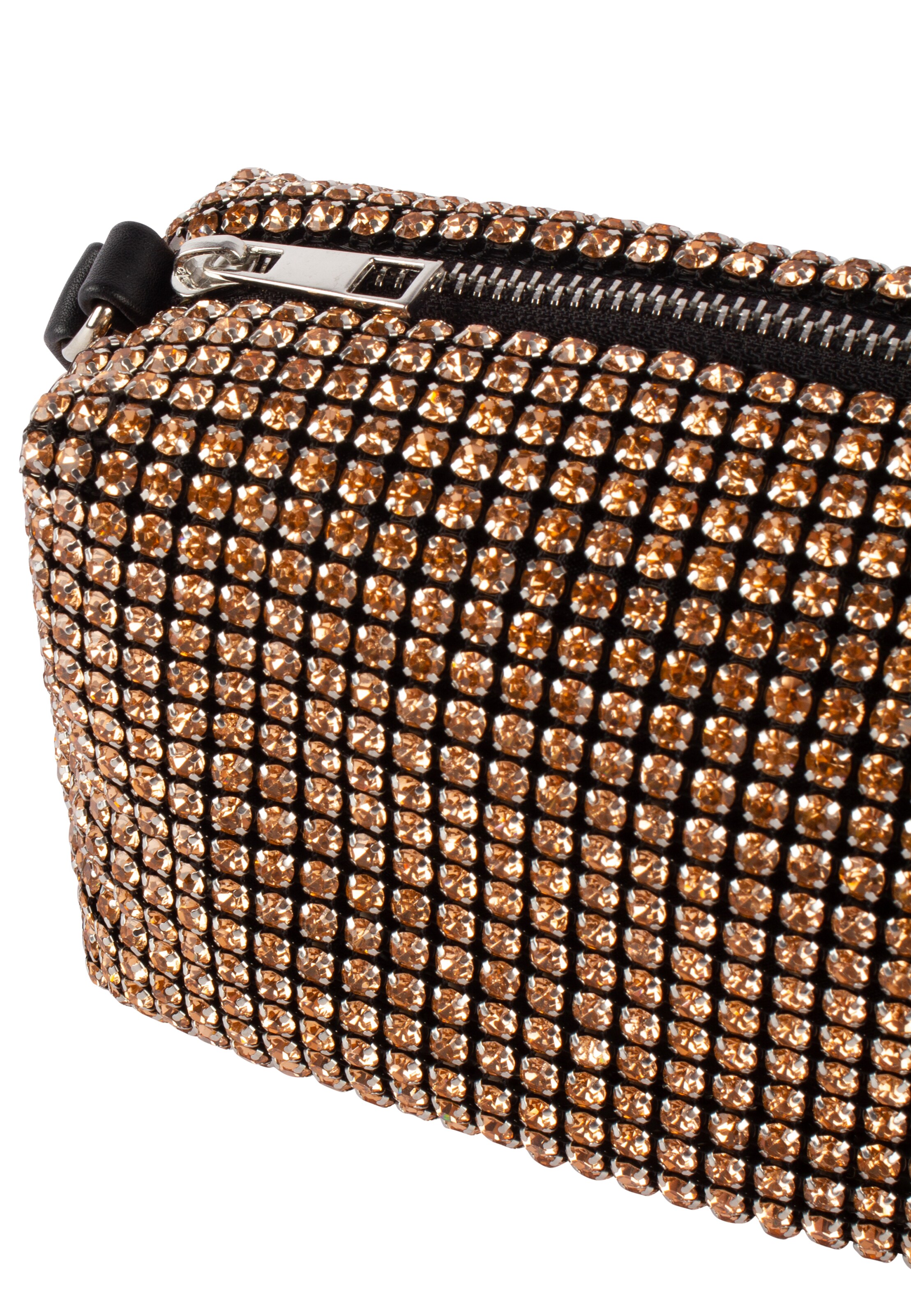 faina Handtas in Goud