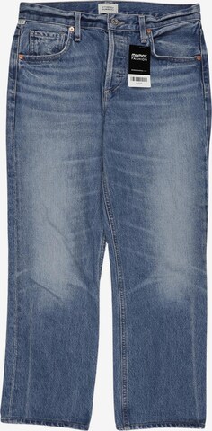 Citizens of Humanity Jeans in 30 in Blue: front