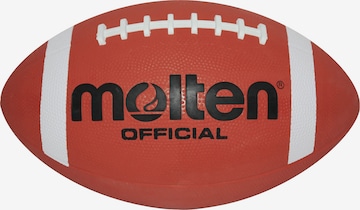 moltenLopta - smeđa boja: prednji dio