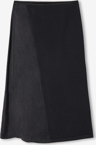 Ipekyol Skirt in Black: front