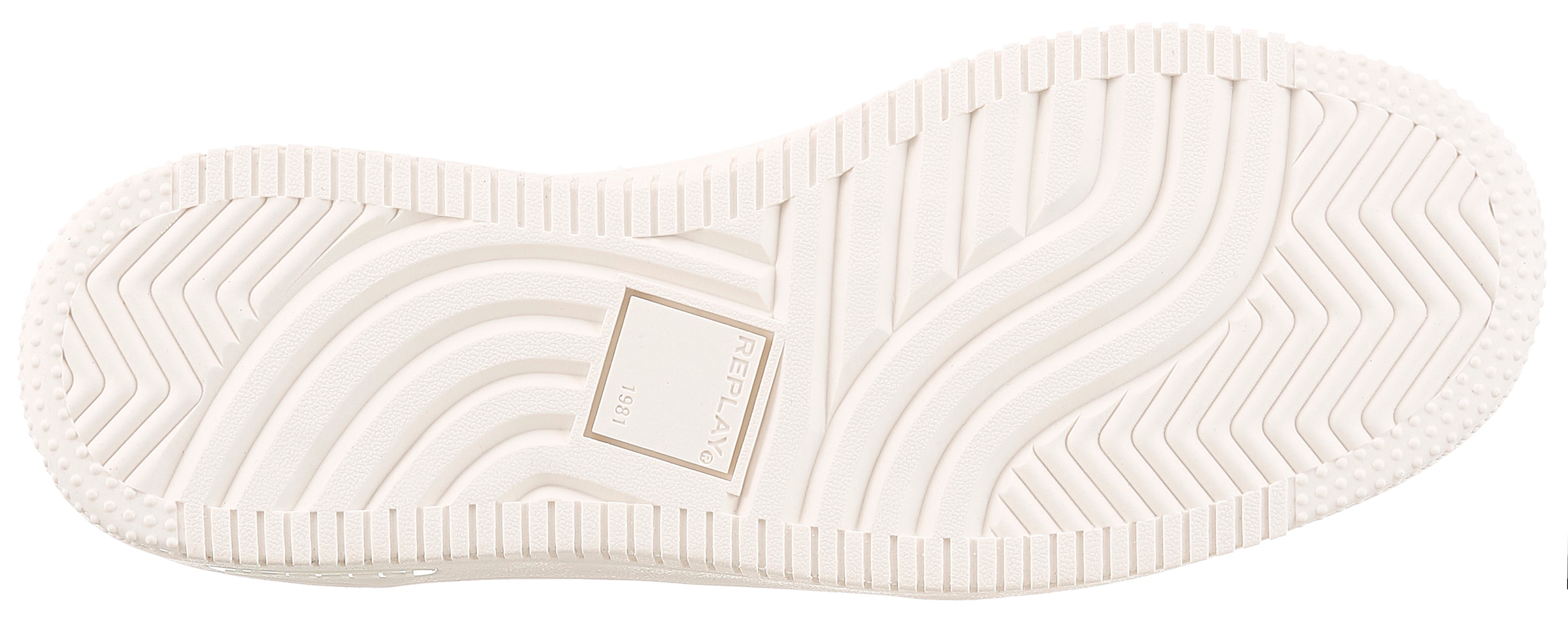 REPLAY Sneakers in White