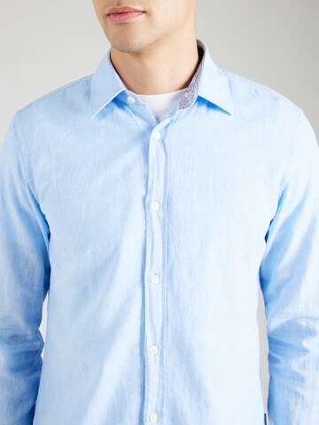 Regular fit Camicia 'Hanson' di JOOP! Jeans in blu