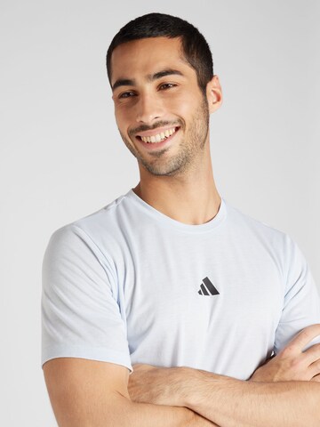 ADIDAS PERFORMANCE Funktionsshirt in Blau