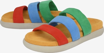 Sandales 'MATHEA' Crickit en mélange de couleurs