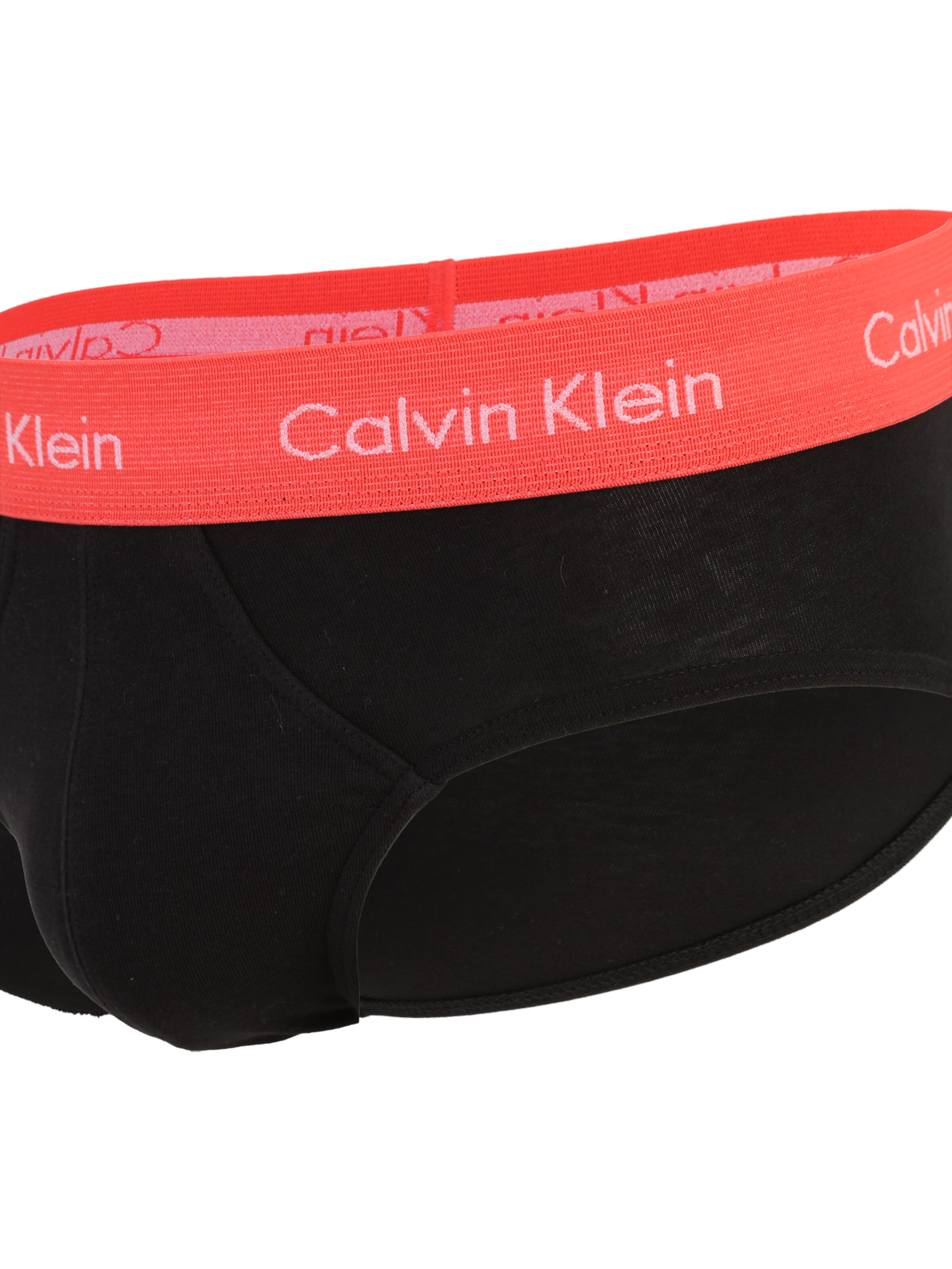 melns Calvin Klein Underwear Biksītes