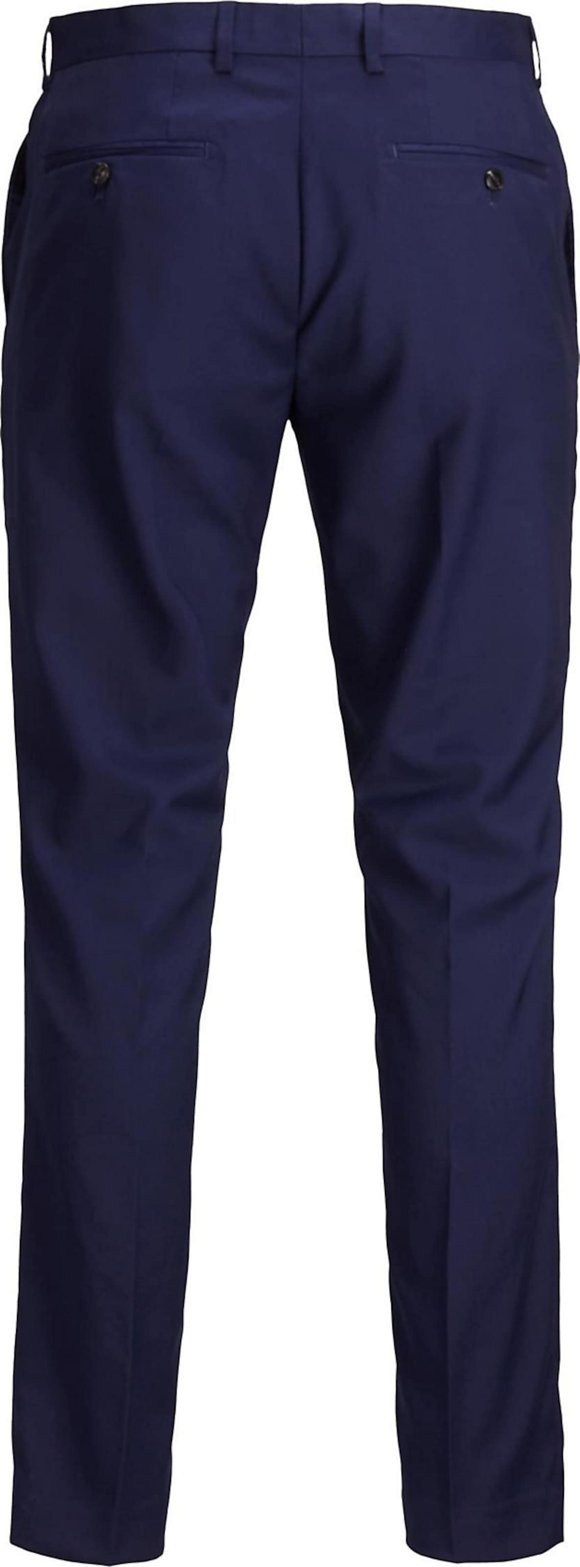 Jack & Jones Junior Regular Suit 'Solar' in Blue