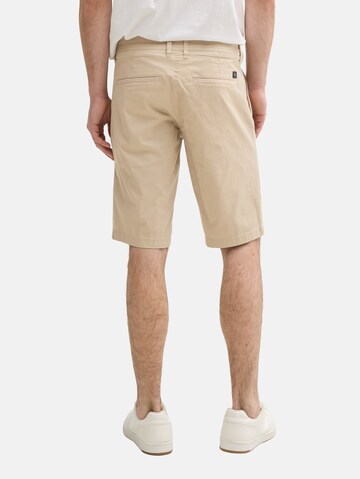 Slimfit Pantaloni chino di TOM TAILOR in beige