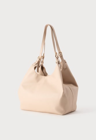 U.S. POLO ASSN. Shopper 'STANFORD' - Béžová: bočná strana