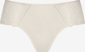 Mey Boyshorts 'Mysterious' in White: front