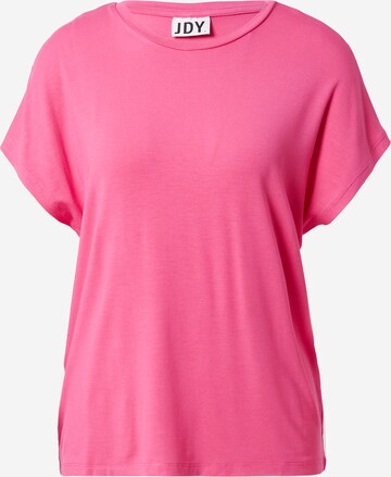 JDY Shirt 'NELLY' in Pink: front