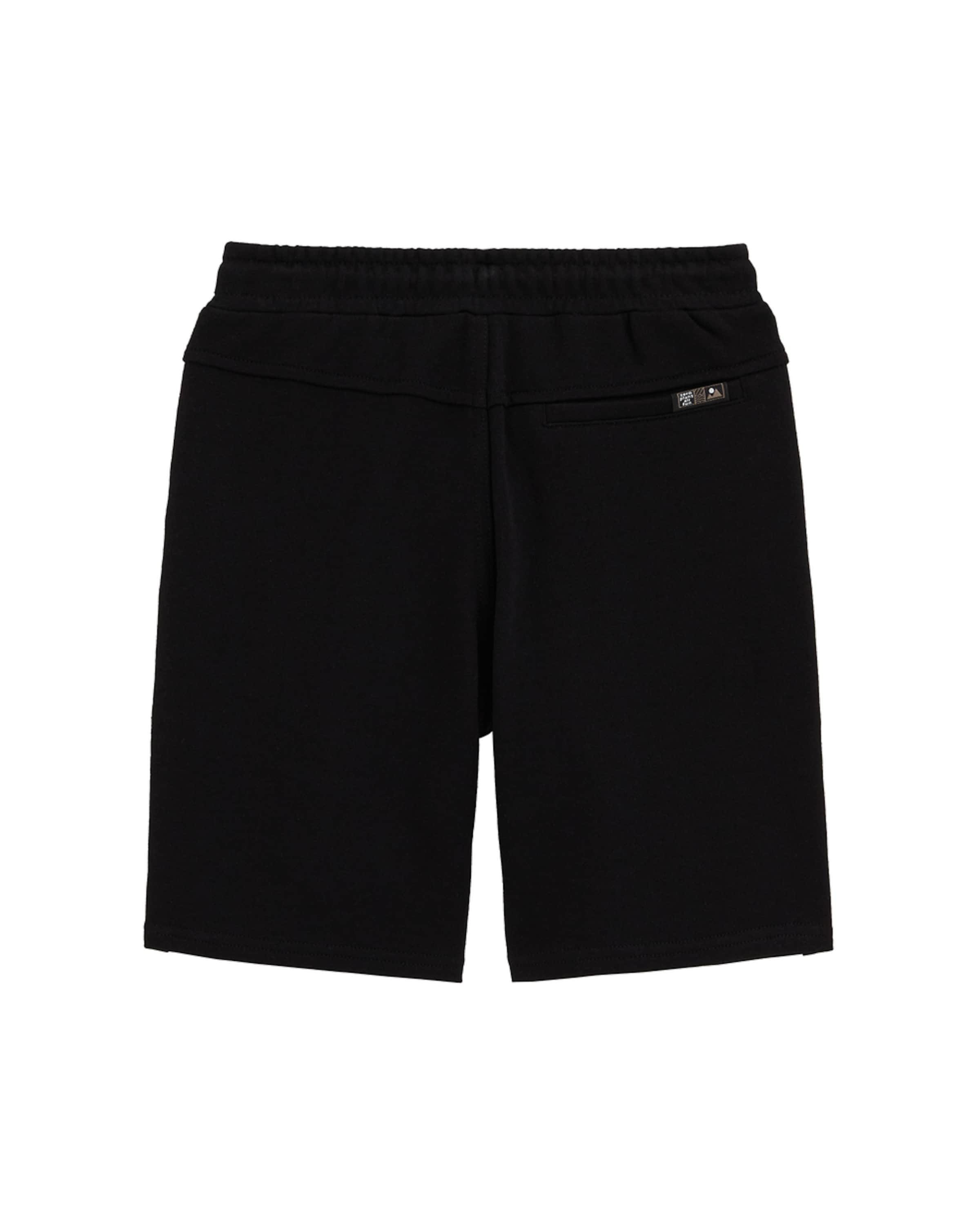 WE Fashion - Regular Calças em preto