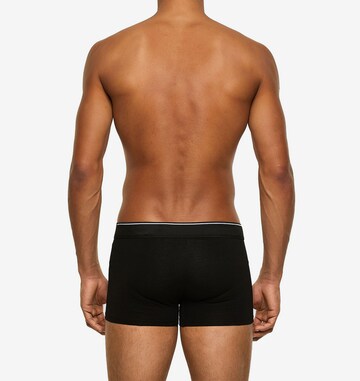 DIESEL Boxershorts 'Damien' in Schwarz