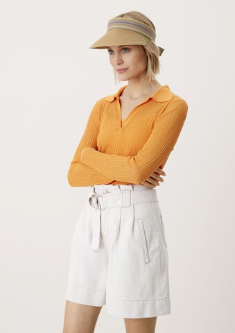 s.Oliver Cap in Brown